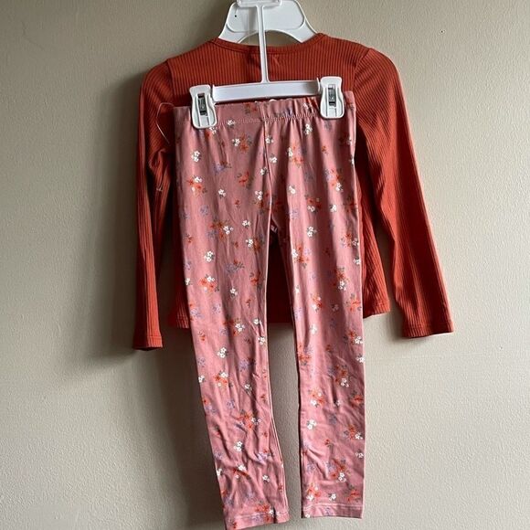 Btween girls outfit with Fox print NWT - Picture 6 of 7